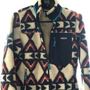 Patagonia full zip jacket
